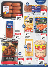11. stránka Lidl letáku
