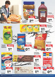 14. stránka Lidl letáku