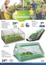 24. stránka Lidl letáku