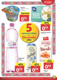 55. stránka Lidl letáku