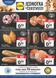 6. stránka Lidl letáku