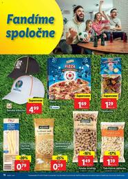 15. stránka Lidl letáku