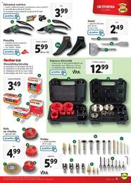 41. stránka Lidl letáku