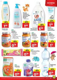 47. stránka Lidl letáku