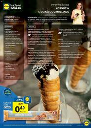 57. stránka Lidl letáku