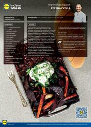 58. stránka Lidl letáku