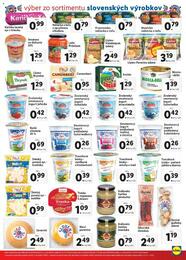 63. stránka Lidl letáku