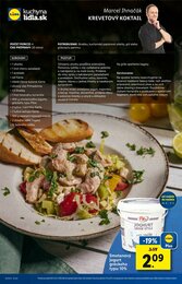 41. stránka Lidl letáku