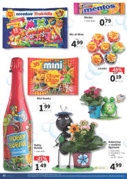 20. stránka Lidl letáku