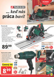 35. stránka Lidl letáku