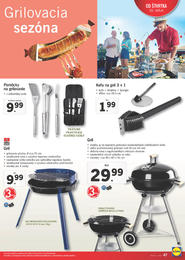 47. stránka Lidl letáku