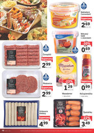 48. stránka Lidl letáku