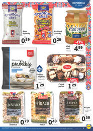 7. stránka Lidl letáku