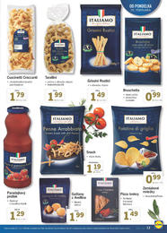 13. stránka Lidl letáku