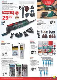 47. stránka Lidl letáku