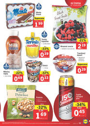 53. stránka Lidl letáku