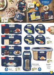 7. stránka Lidl letáku