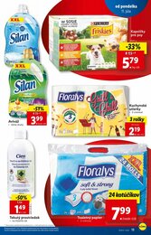 13. stránka Lidl letáku
