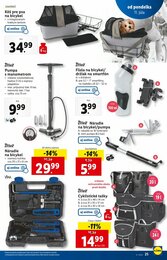 25. stránka Lidl letáku