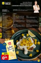 42. stránka Lidl letáku