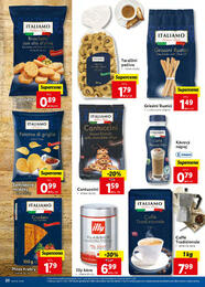 20. stránka Lidl letáku