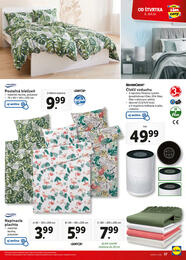 38. stránka Lidl letáku