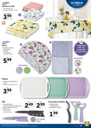 29. stránka Lidl letáku