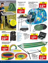 6. stránka Lidl letáku