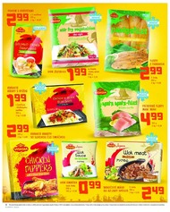 4. stránka Lidl letáku