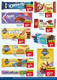 14. stránka Lidl letáku
