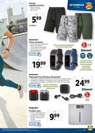 27. stránka Lidl letáku