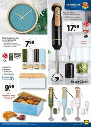 31. stránka Lidl letáku