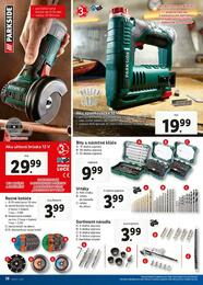 38. stránka Lidl letáku