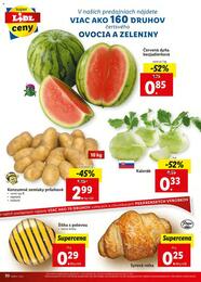 51. stránka Lidl letáku