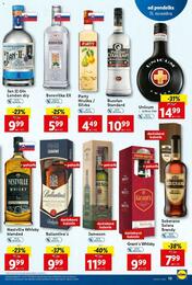 19. stránka Lidl letáku