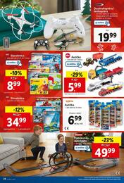 24. stránka Lidl letáku