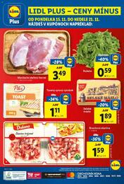 37. stránka Lidl letáku