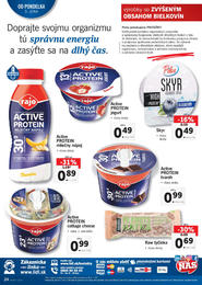 24. stránka Lidl letáku