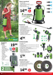 42. stránka Lidl letáku