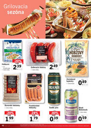 46. stránka Lidl letáku