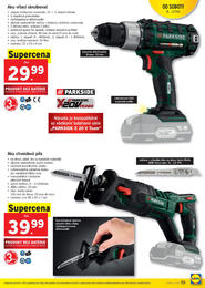 55. stránka Lidl letáku