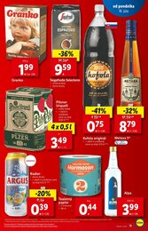 11. stránka Lidl letáku