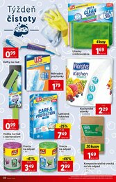22. stránka Lidl letáku