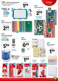 19. stránka Lidl letáku