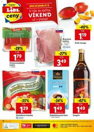30. stránka Lidl letáku