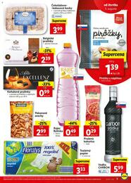5. stránka Lidl letáku