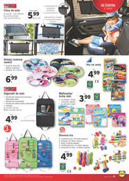 41. stránka Lidl letáku
