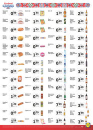 47. stránka Lidl letáku