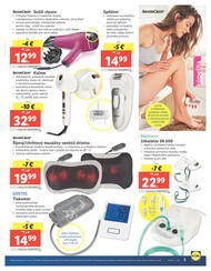 5. stránka Lidl letáku