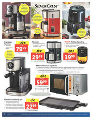 8. stránka Lidl letáku